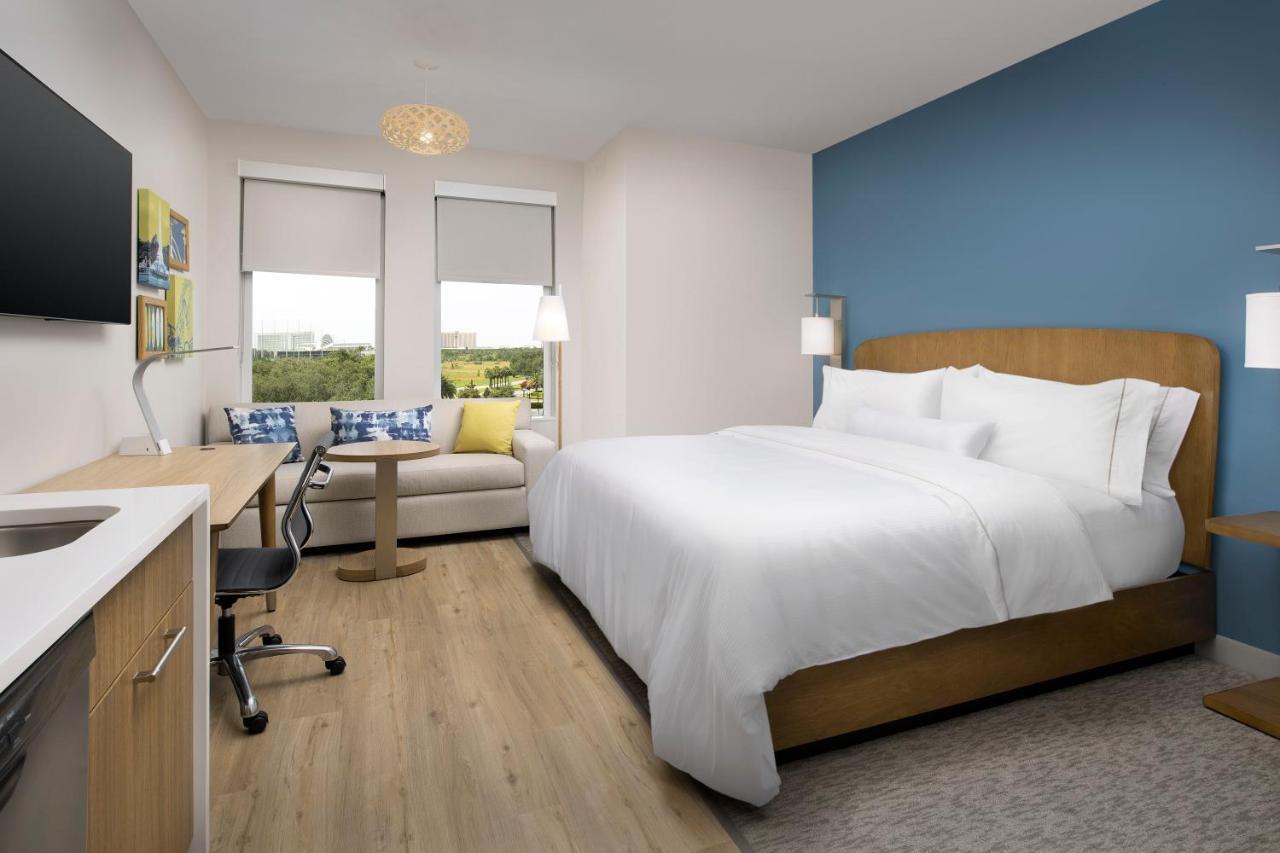 Studio met Kingsize Bed
