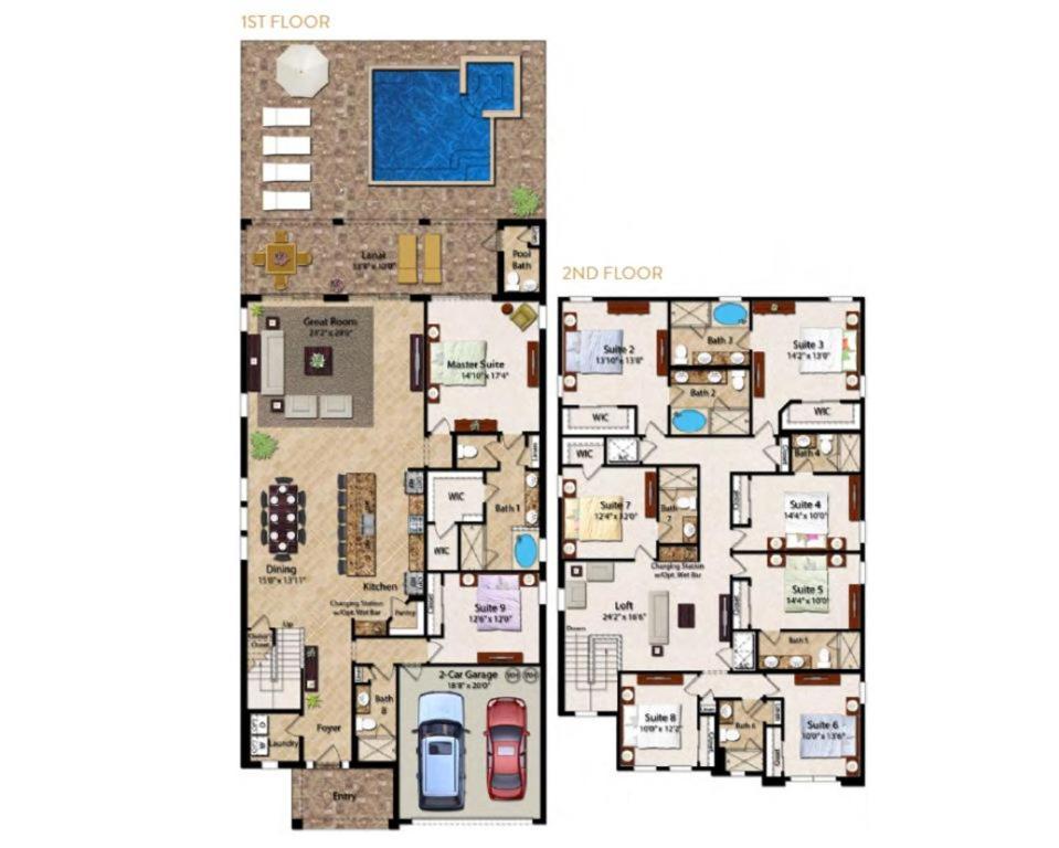 Ferienhaus