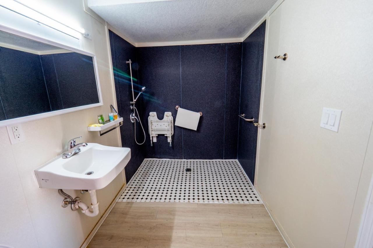2 Double Beds, Mobility Accessible Rooms, Non-Smoking