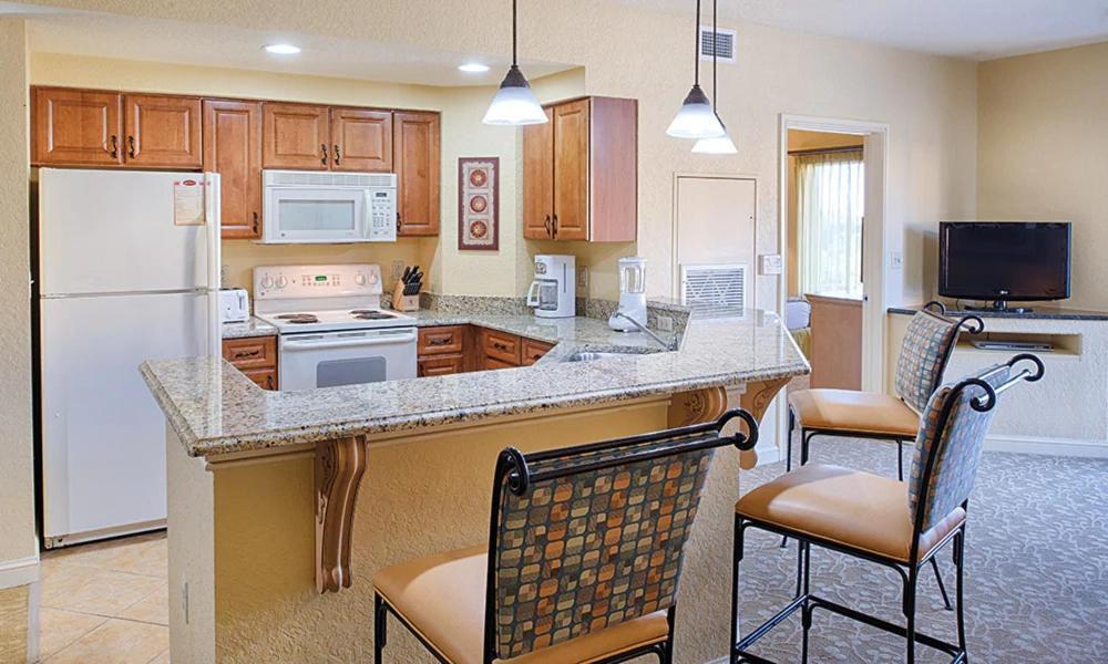 Two-Bedroom Suite