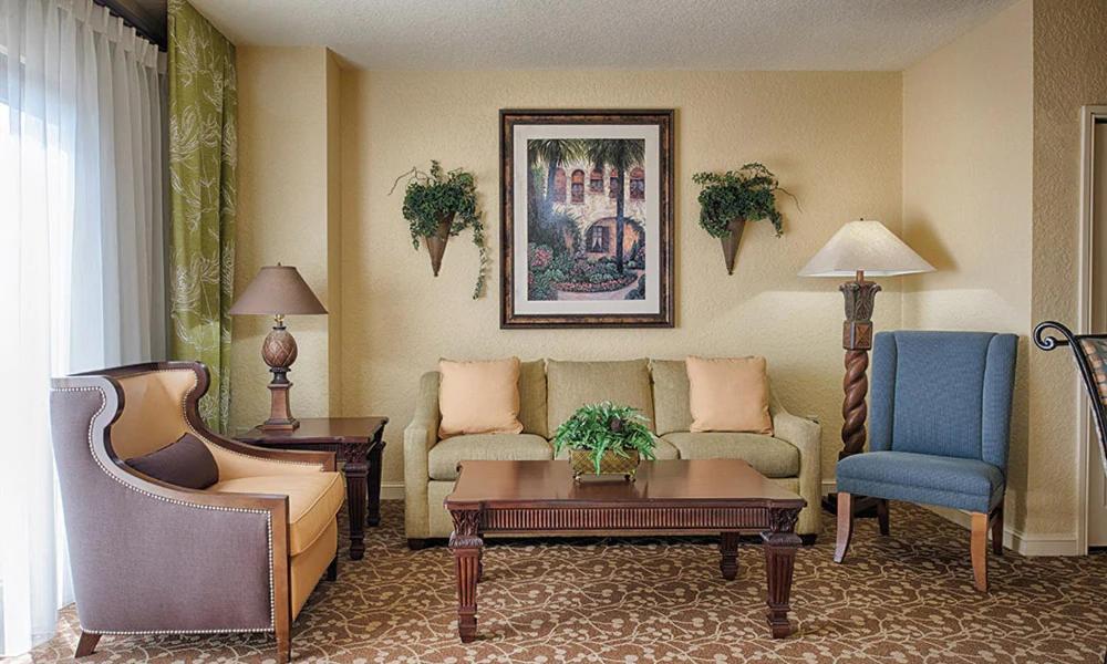Two-Bedroom Suite