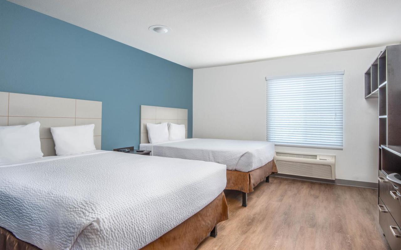 Standard Zimmer mit 2 Queensize-Betten - Nichtraucher