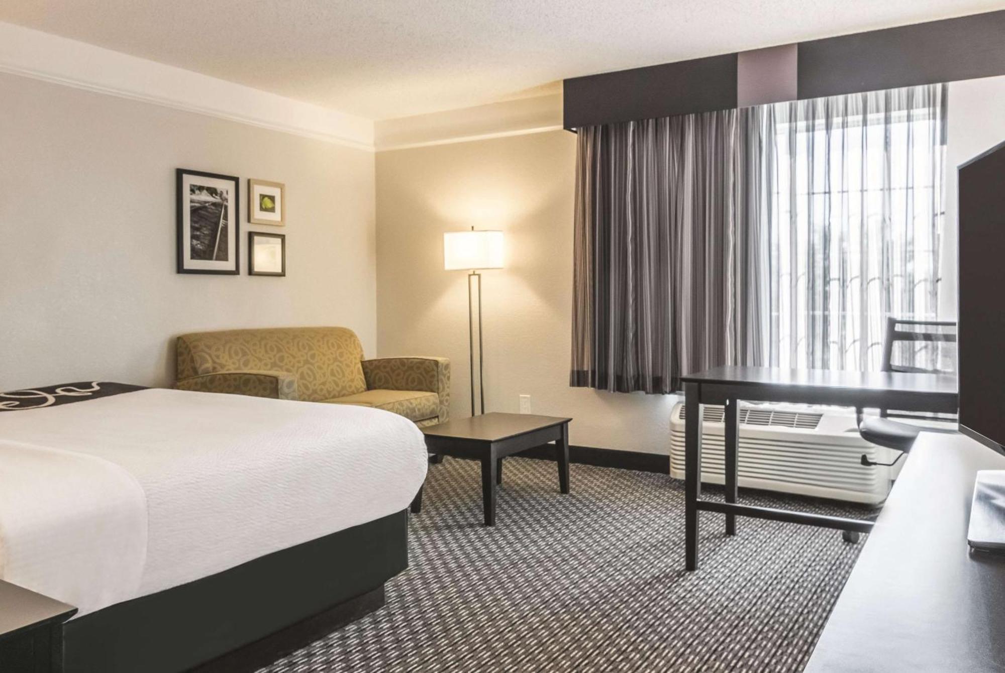 Deluxe Executive Kamer met Kingsize Bed - Rookvrij