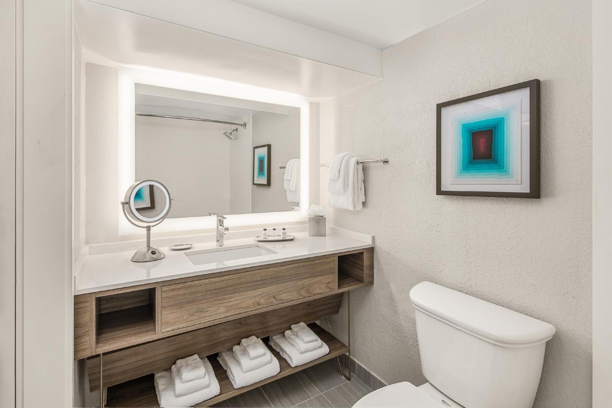 Standaard Kamer met Kingsize Bed en Balkon