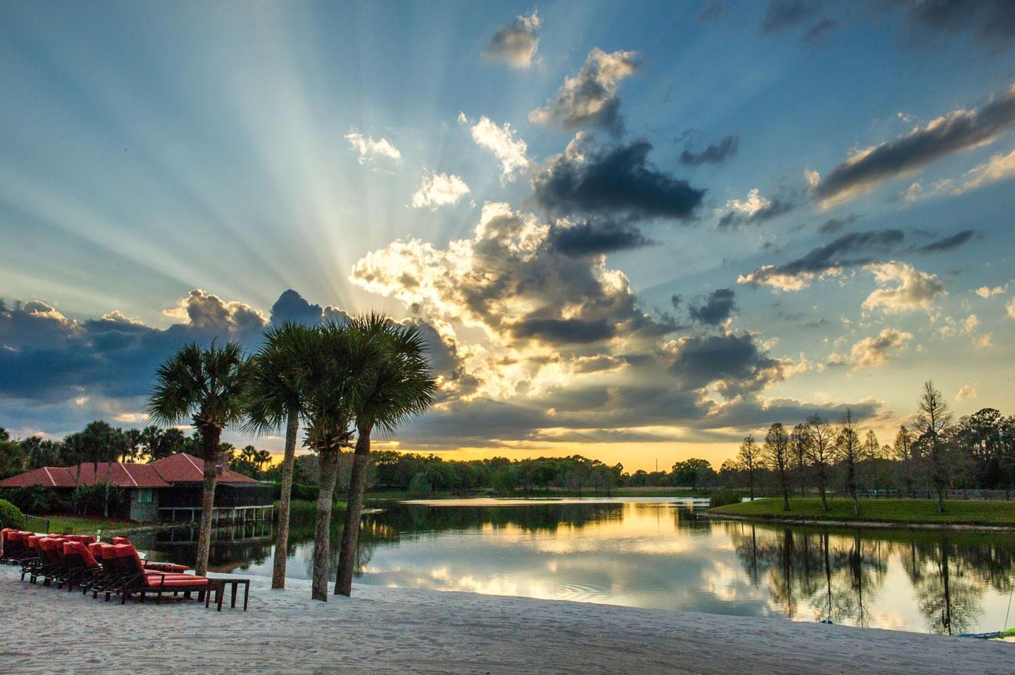 King Room Lake View