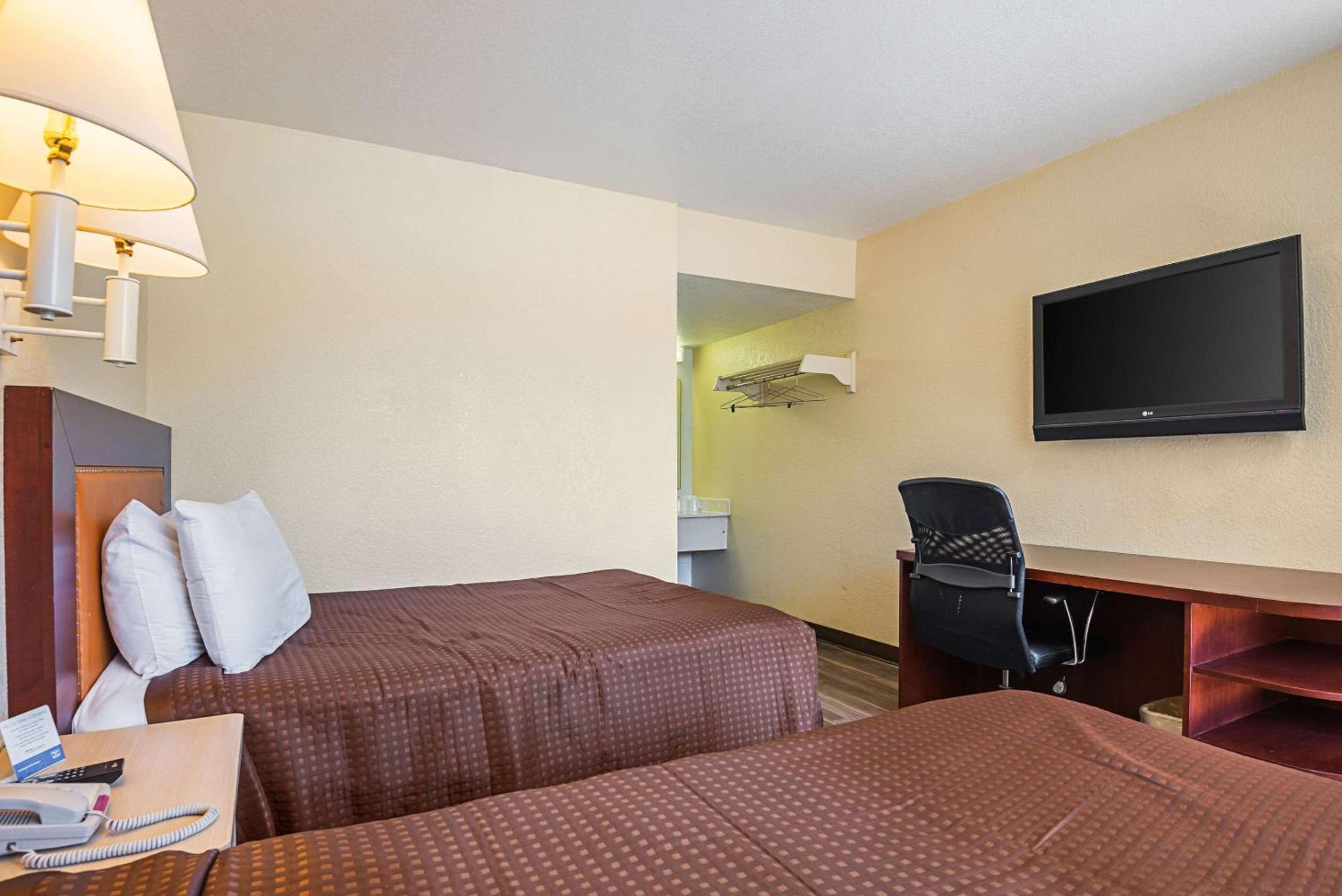 Doppelzimmer mit 2 Doppelbetten - Nichtraucher