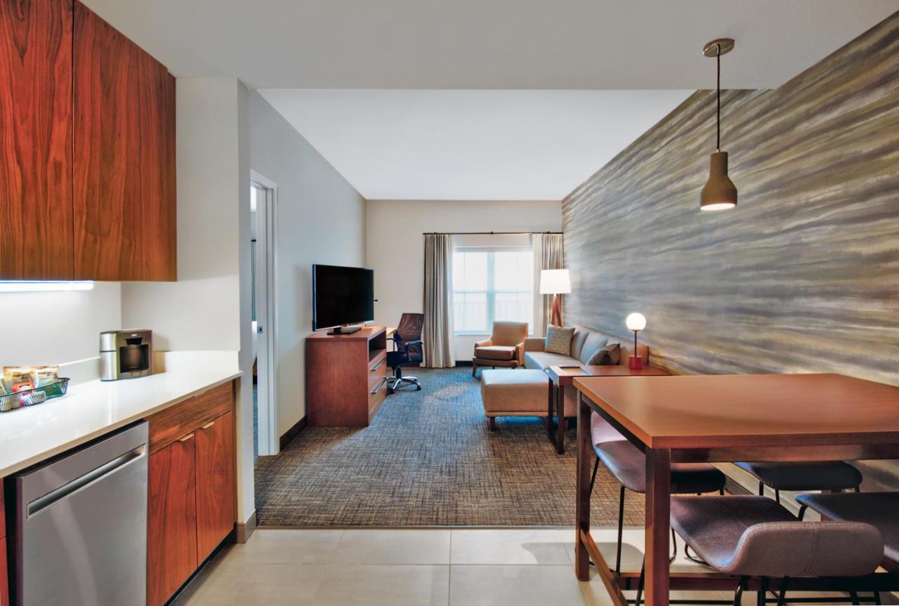 Suite met 1 Slaapkamer met Kingsize Bed