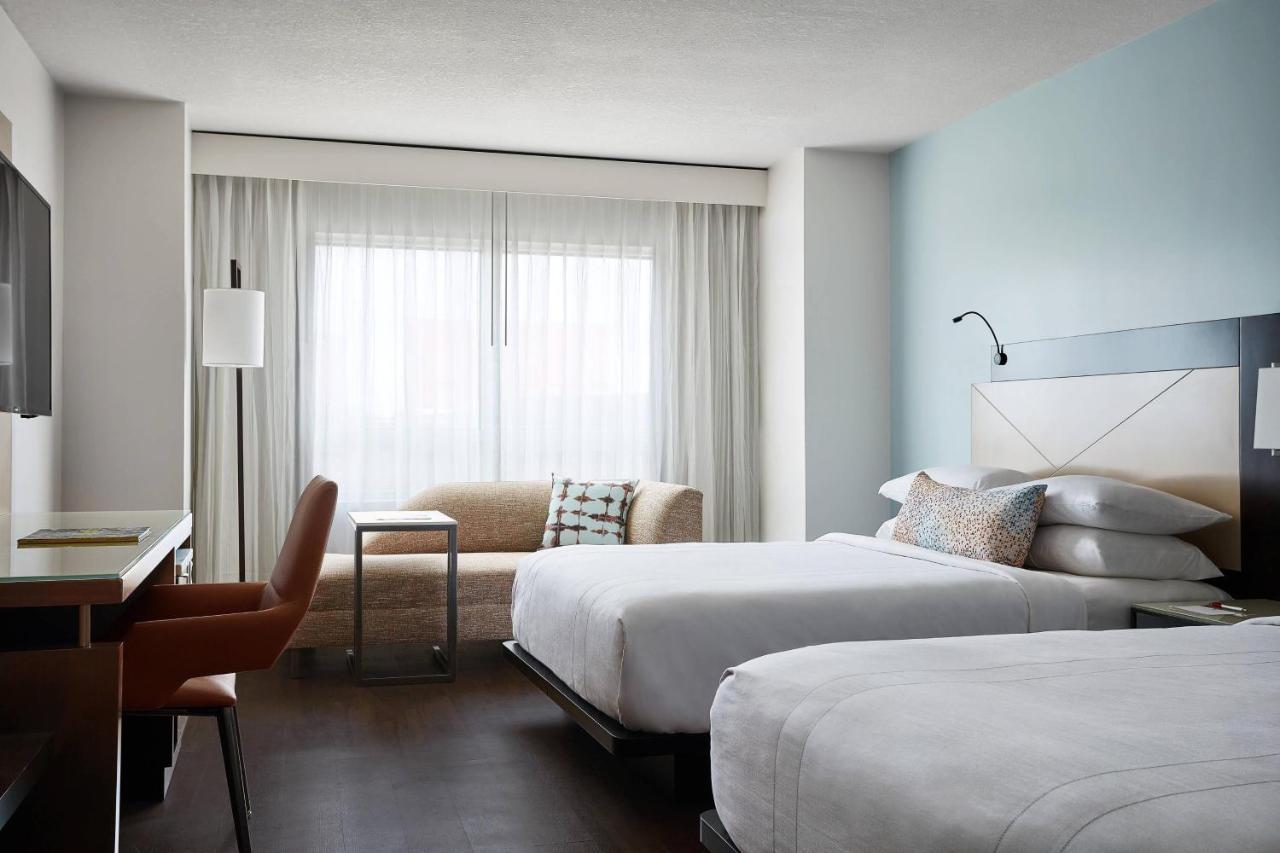 Kamer met Queensize Bed