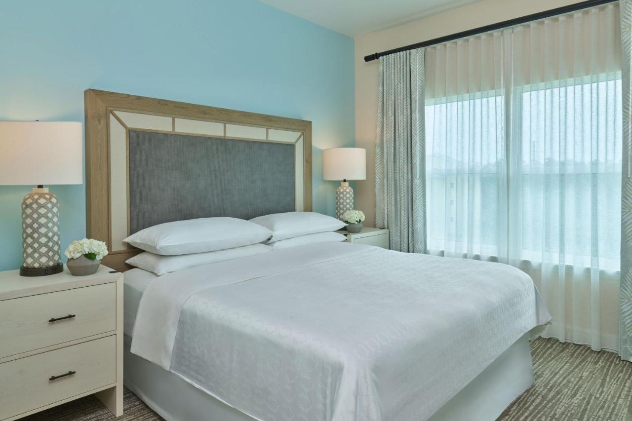 Villa Compacte 1 Chambre avec Lit King-Size et Canapé-Lit