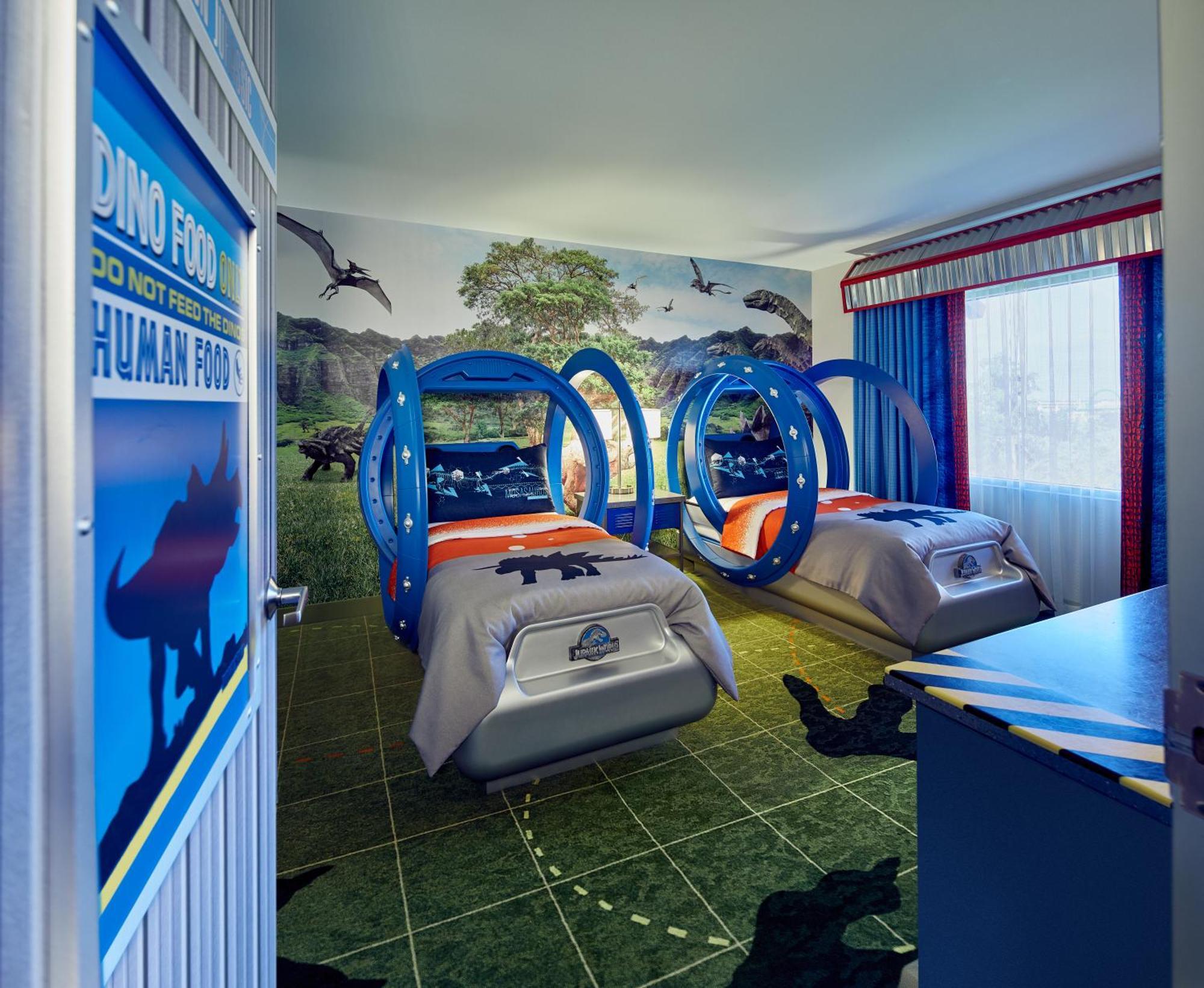 Suite Kids - inklusive kostenfreiem Universal Express Unlimited