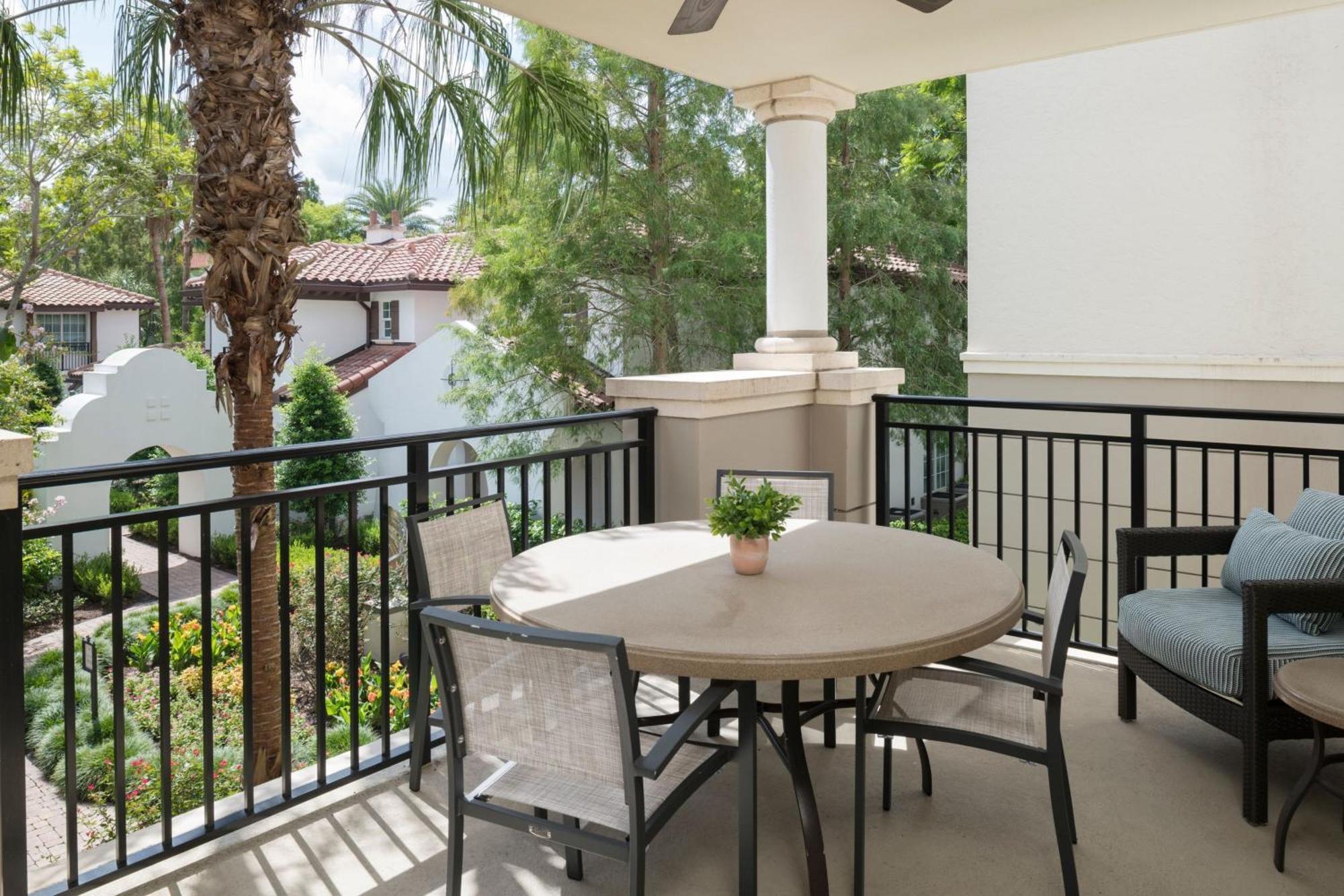 One-Bedroom Villa