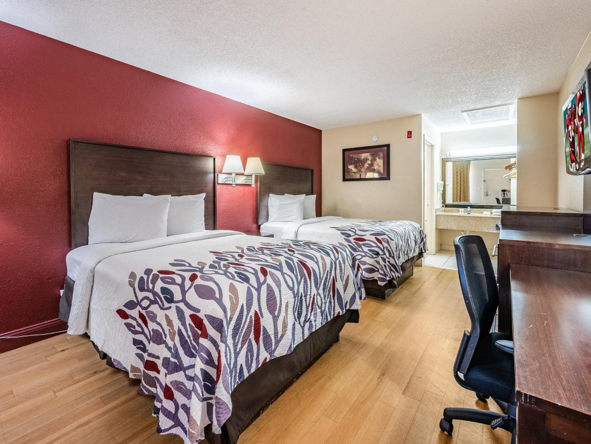 Deluxe Double Room Two Double Beds Non-Smoking,1276542250:JPEG