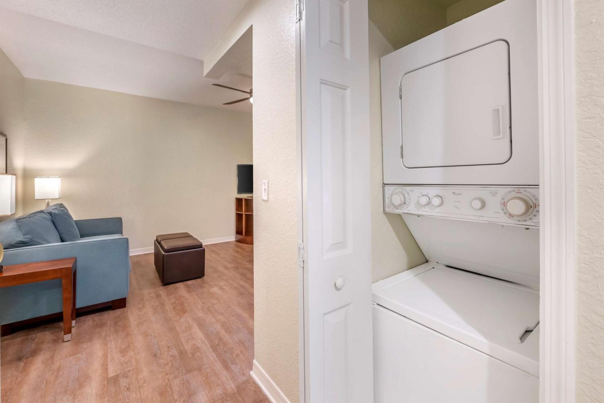 One Bedroom Queen Suite