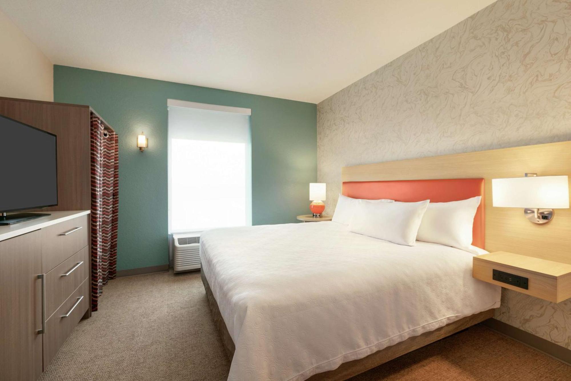 Suite met 1 Slaapkamer met Kingsize Bed - Rookvrij