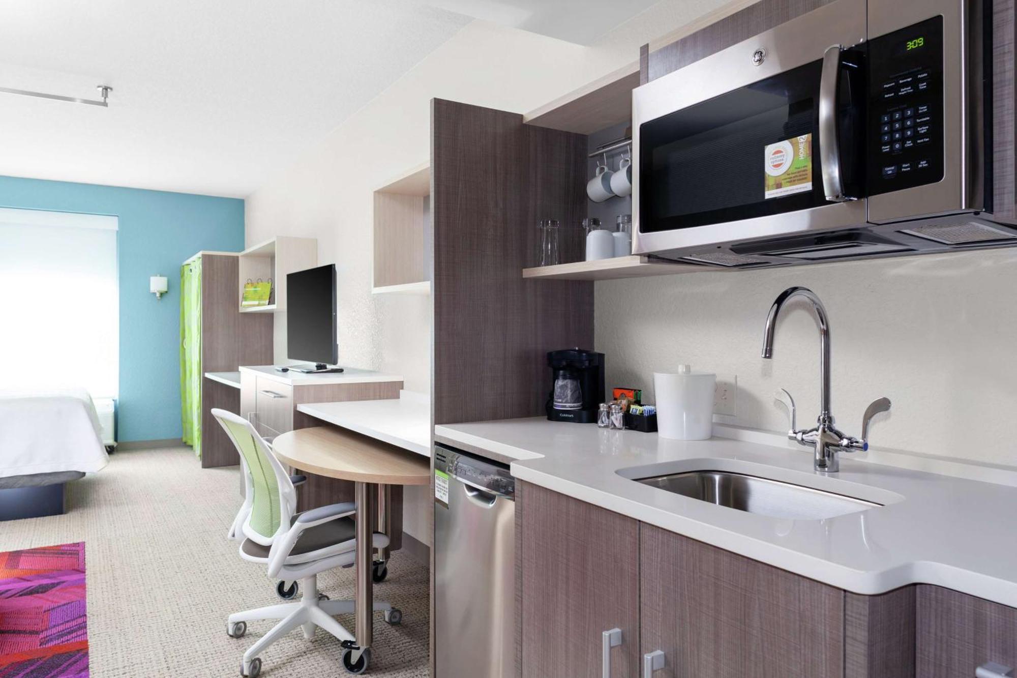 Studio Suite met Kingsize Bed - Rookvrij