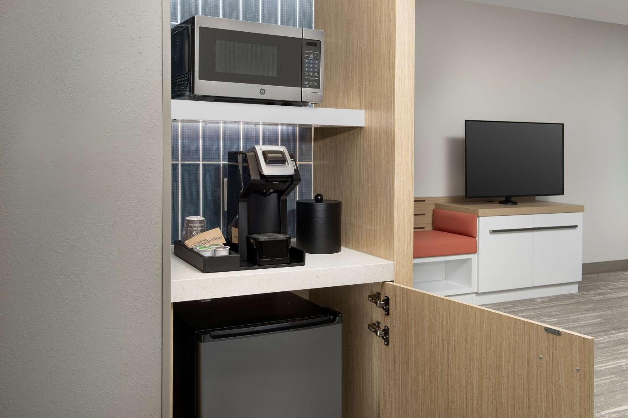 Kamer met Kingsize Bed