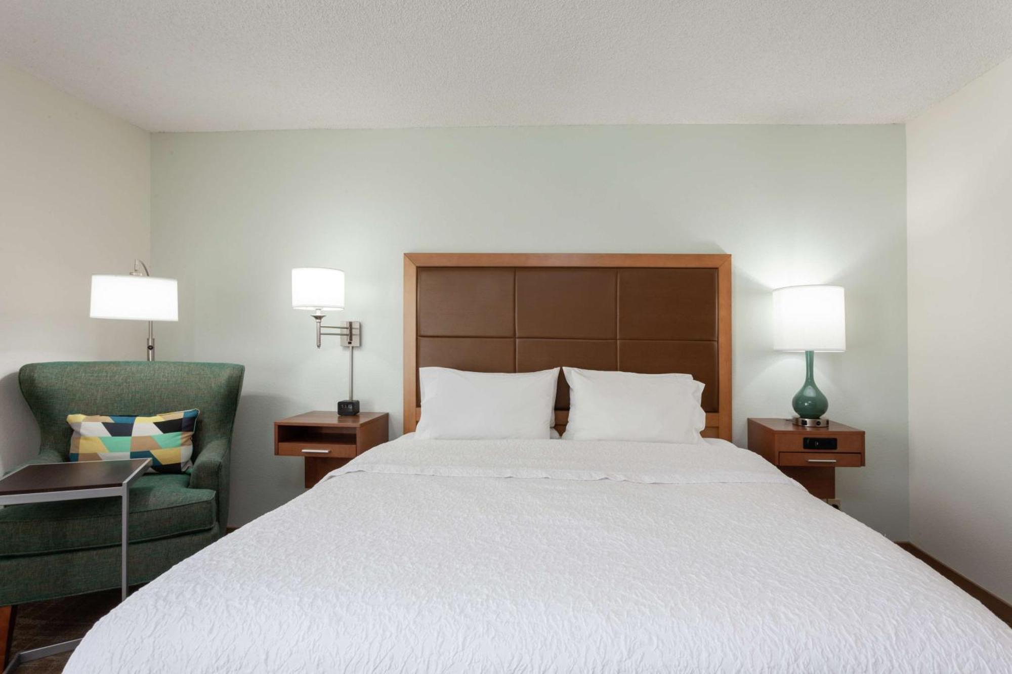 Chambre Lit King-Size - Non-Fumeurs