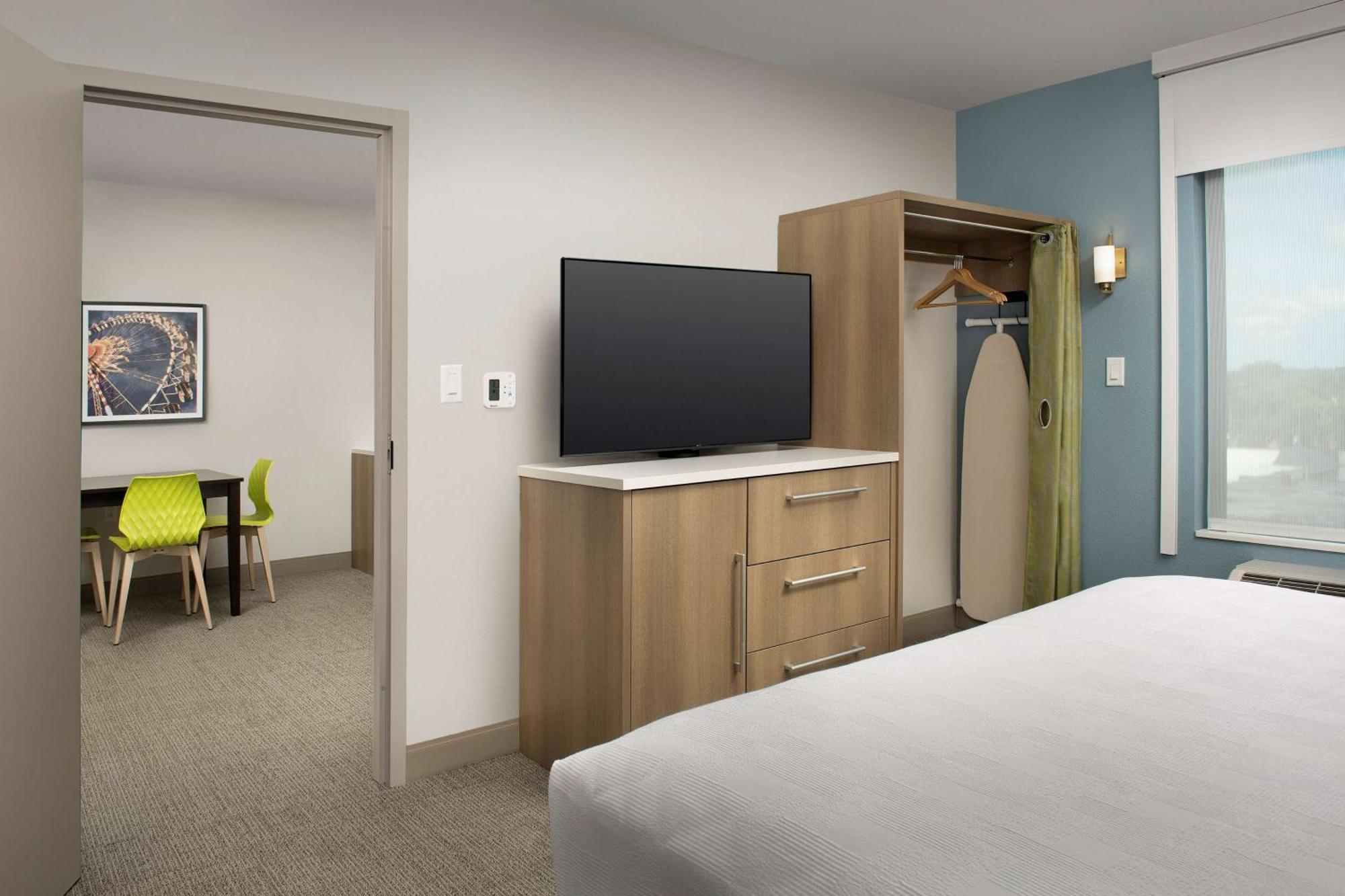 Suite de 1 dormitorio con cama extragrande - No fumadores