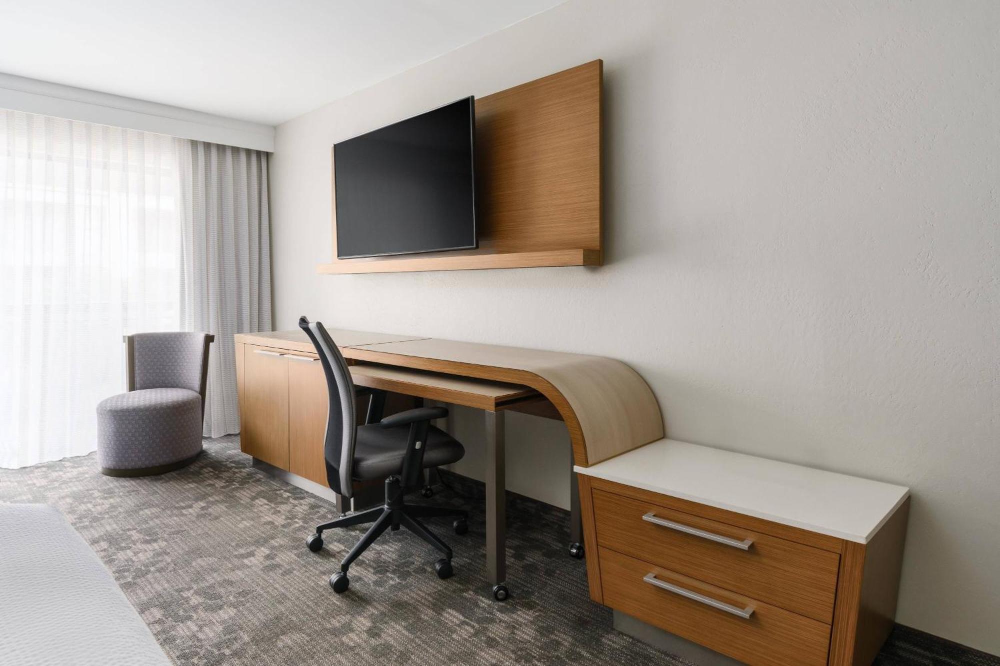 Queen Room mit 2 Queensize-Betten und Balkon