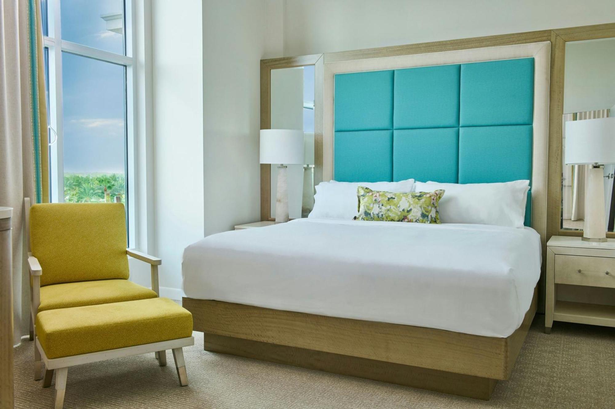 King Room Florida View