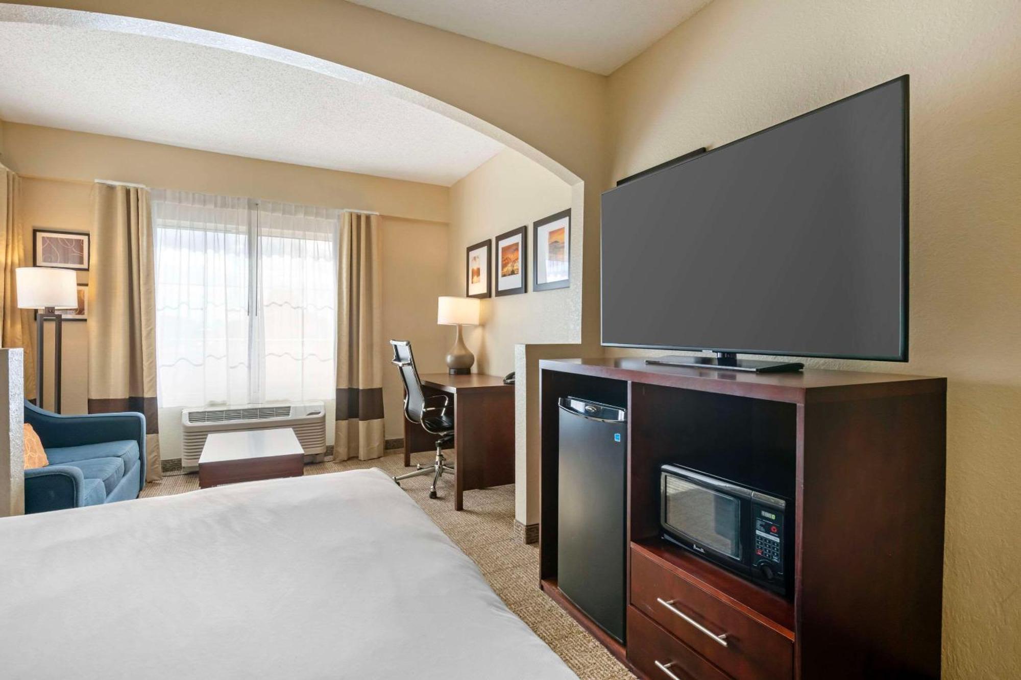Rookvrije Suite met Kingsize Bed