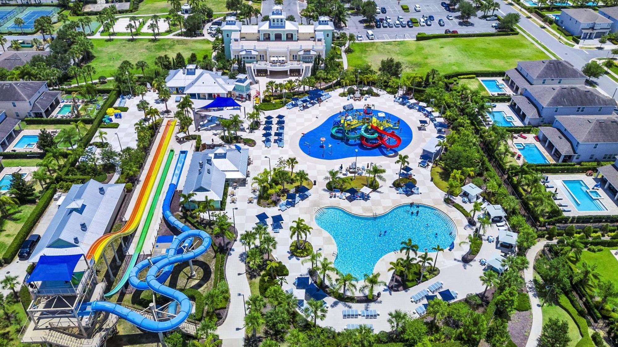 Ferienhaus mit 8 Schlafzimmern
