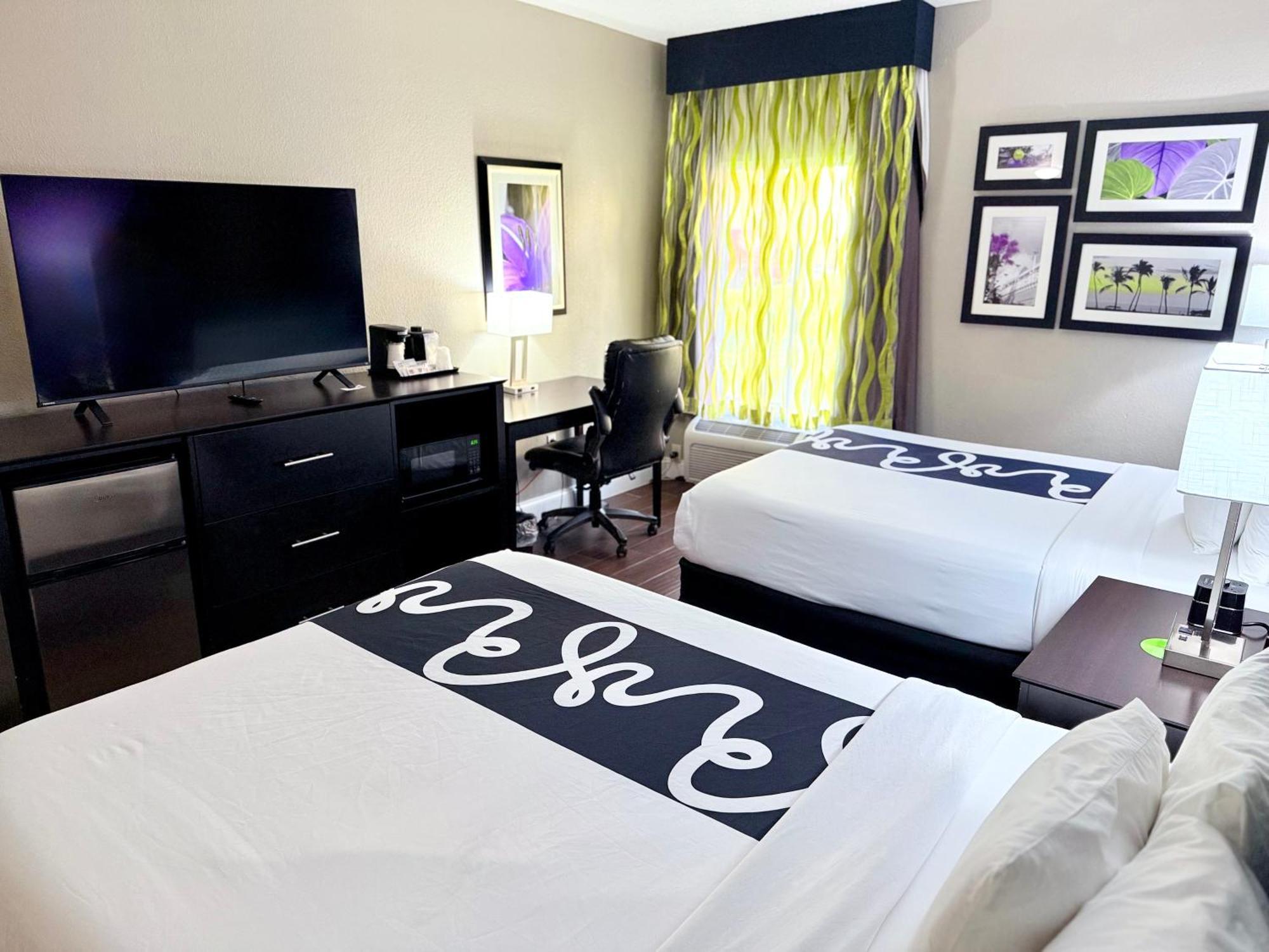 Queen Room with Two Queen Beds