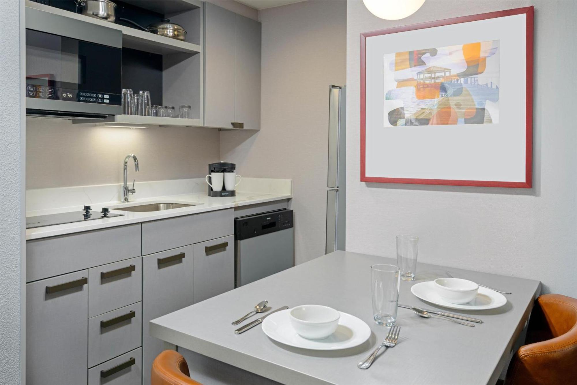 Suite mit 1 Schlafzimmer mit Kingsize-Bett - Nichtraucher