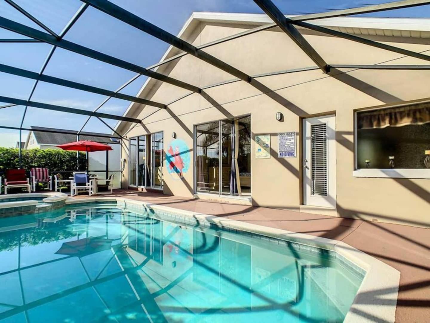 Villa mit privatem Pool