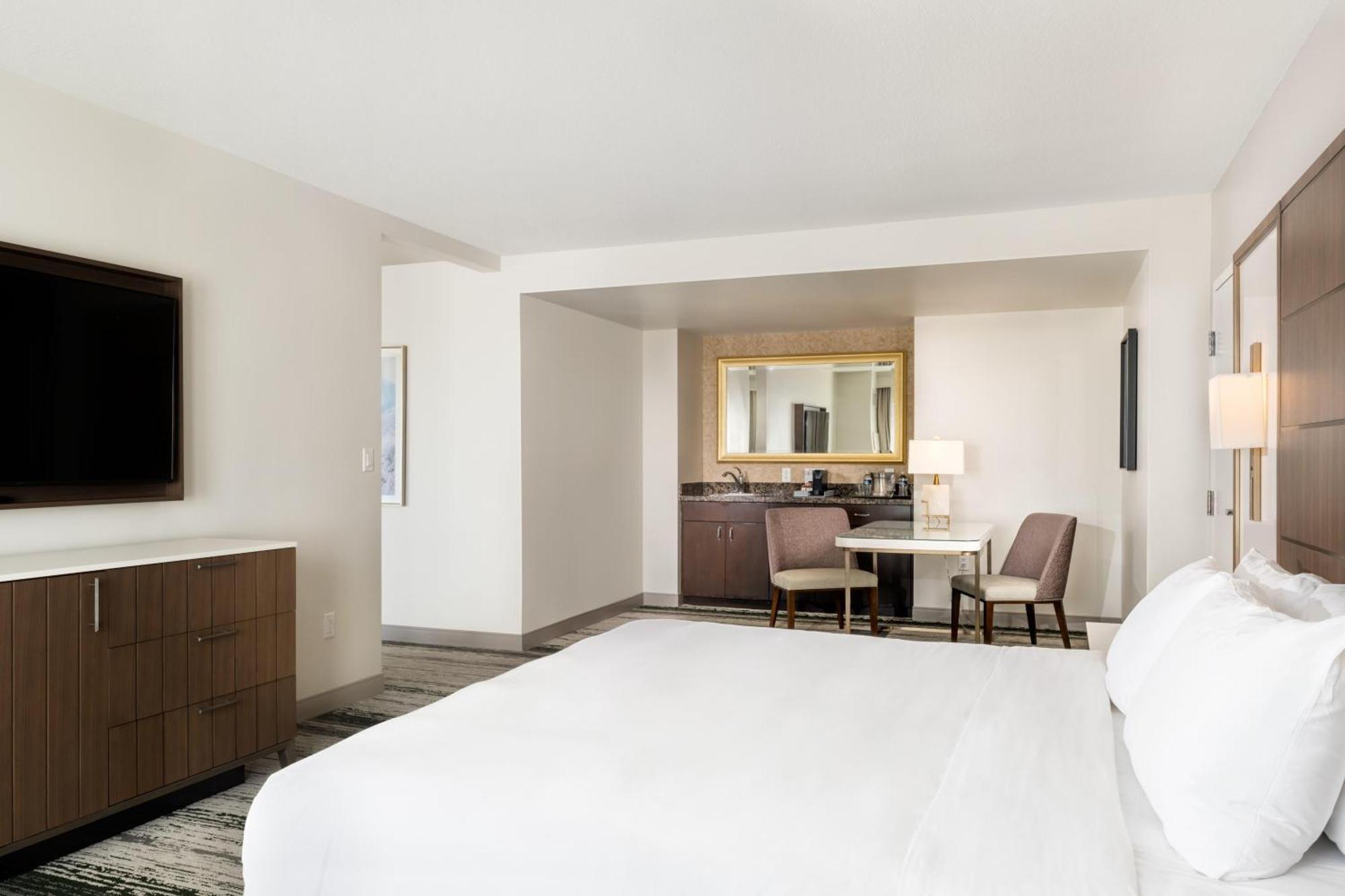 Suite Junior Lit King-Size
