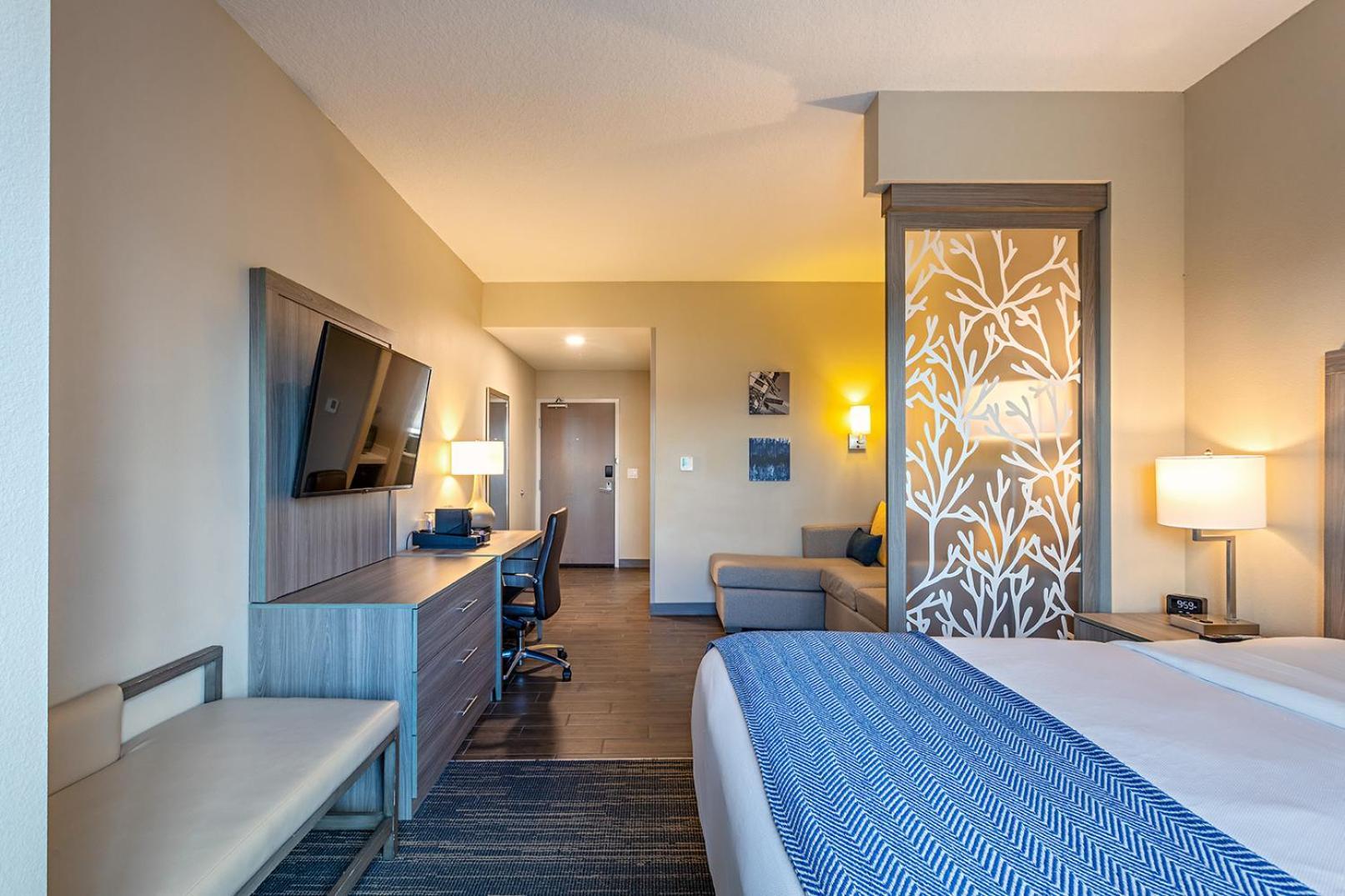 King Suite