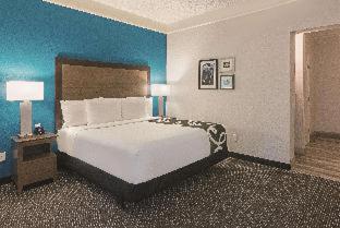 Kamer met Kingsize Bed - Geschikt voor Gasten met een Lichamelijke Beperking