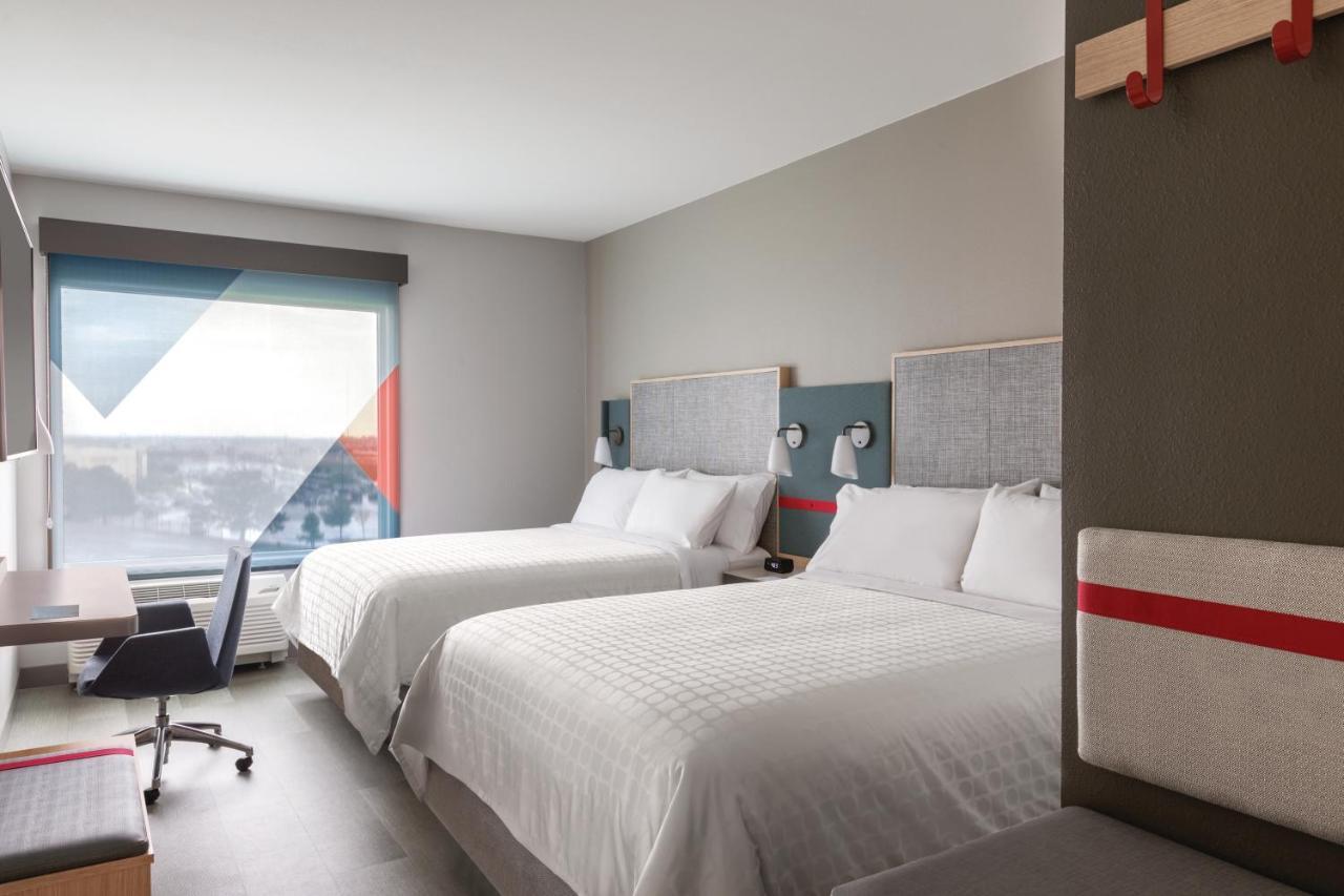 Chambre Standard avec 2 Lits Queen-Size