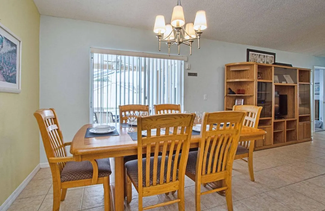 Indian Ridge- 4 Bedroom Pool Home- 2405Ir-1
