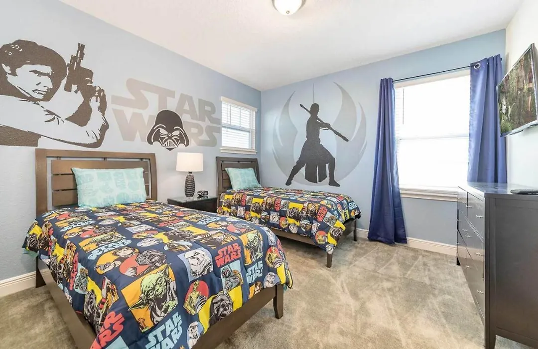 Beautiful 5 Star Villa On Encore Resort At Reunion With Large Private Pool, Orlando Villa 4496-1