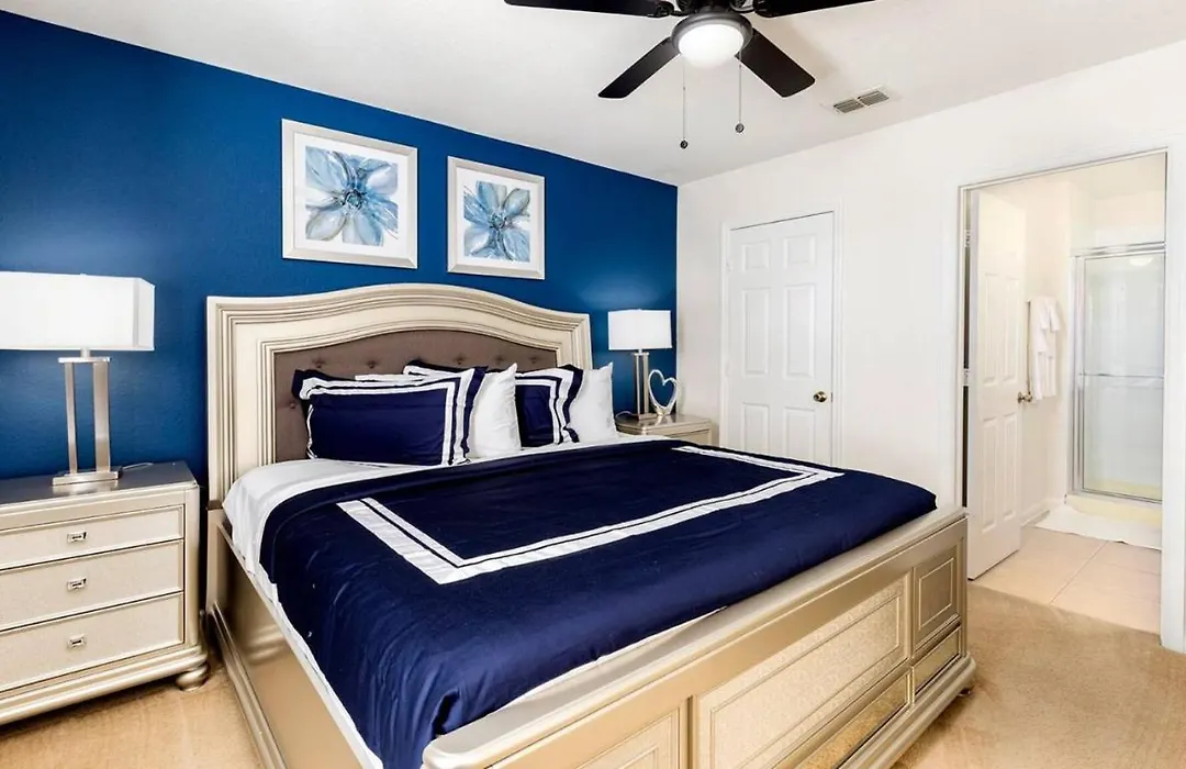 Exclusive 5 Star Villa With Private Pool On Windsor Hills Resort, Orlando Villa 4682-1