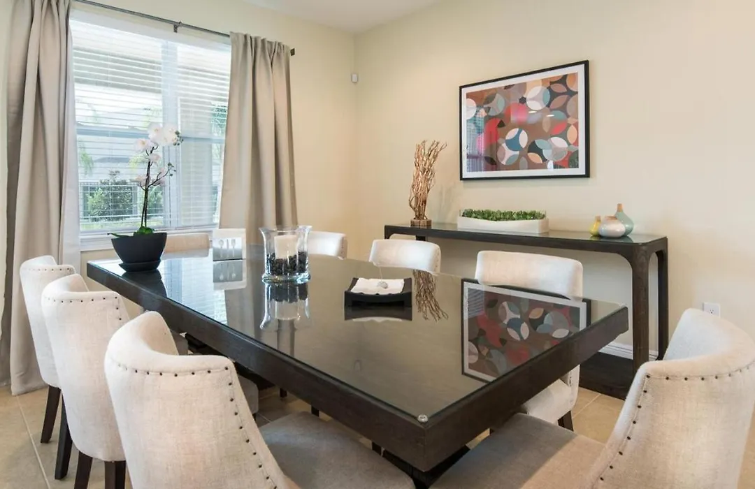 Beautiful 5 Star Villa On Encore Resort At Reunion With Large Private Pool, Orlando Villa 4357-1