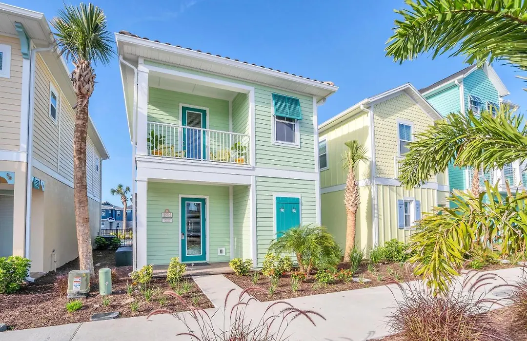 Margaritaville Cottage, Private Pool, Near Disney-1