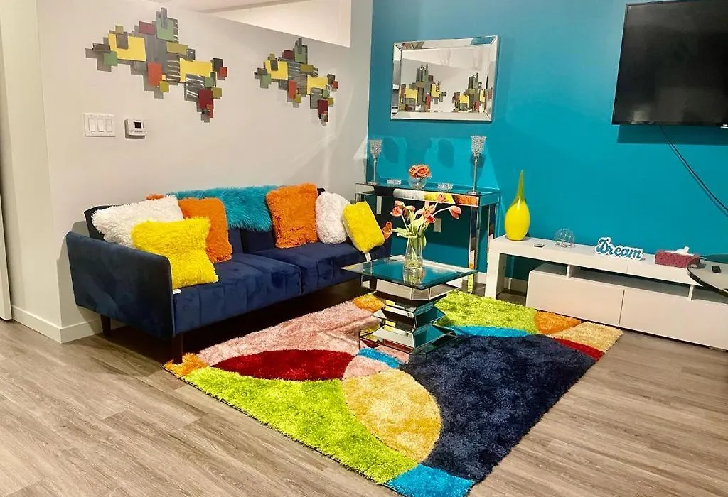 5 Star Deluxe 1 Bedroom Condo-1