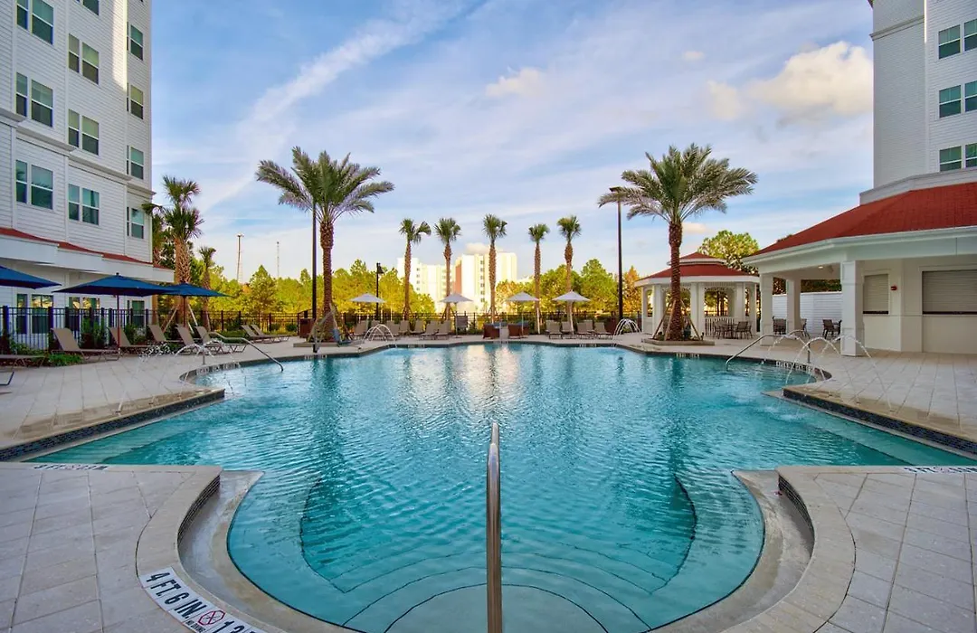 Residence Inn By Marriott Orlando At Flamingo Crossings Town Center-1