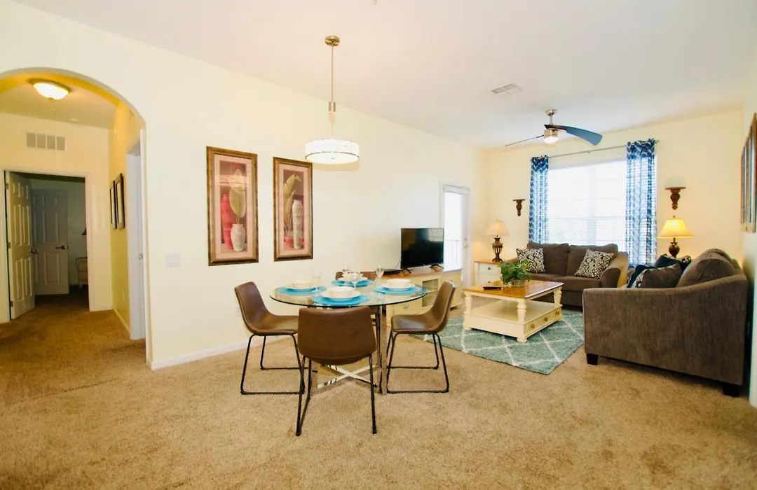 Vista Cay Standard 3 Bedroom Condo-1
