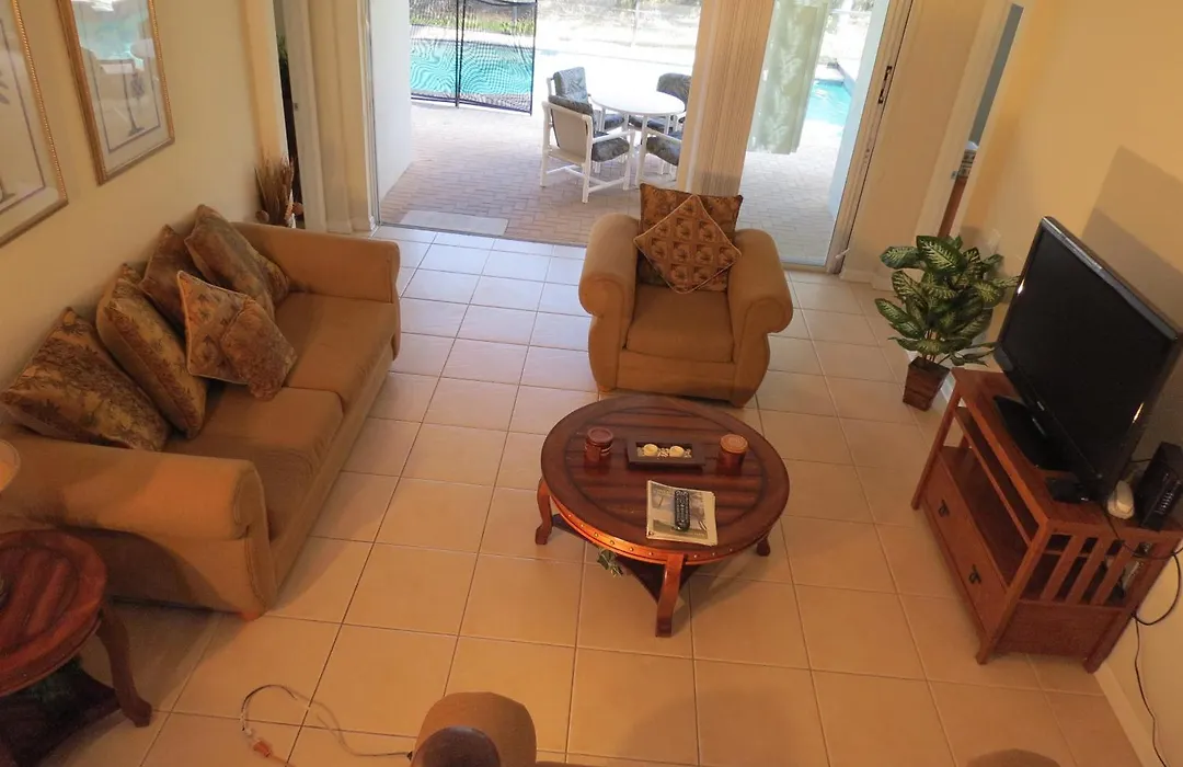 Kissimmee Maingate Area Pool Home-1