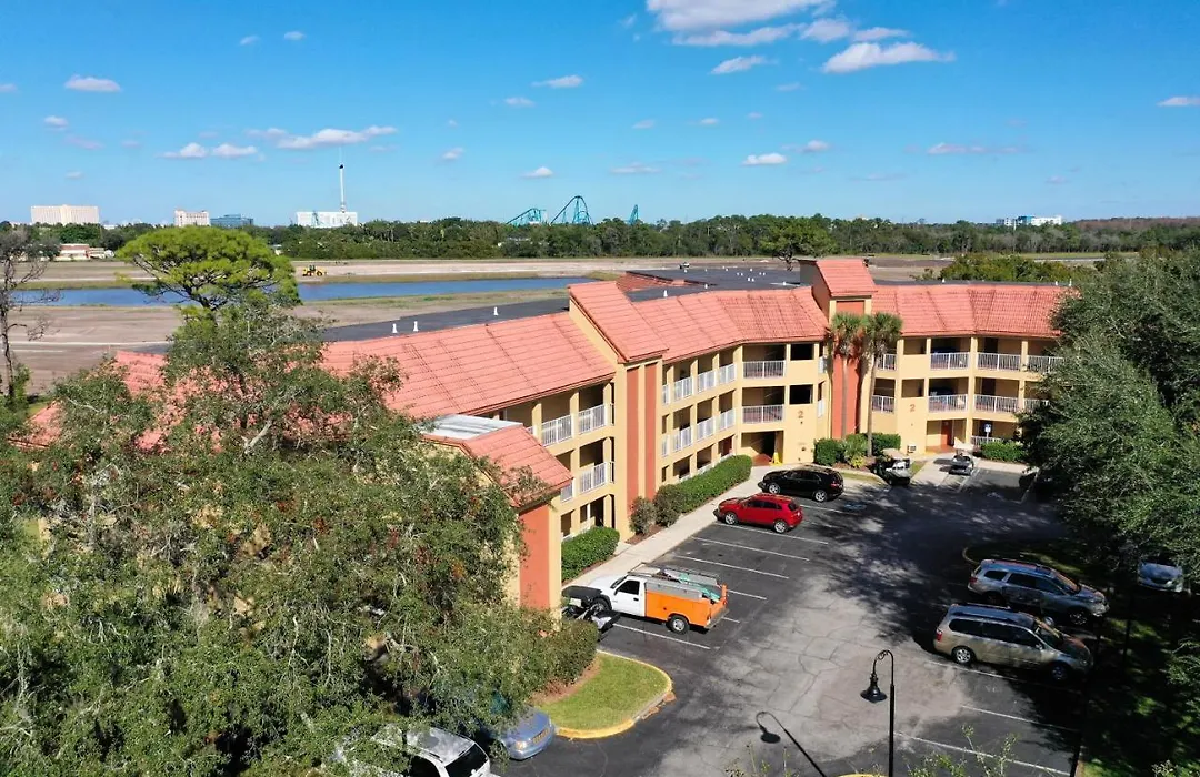 Great Condo Near Sea World And Disney World-1
