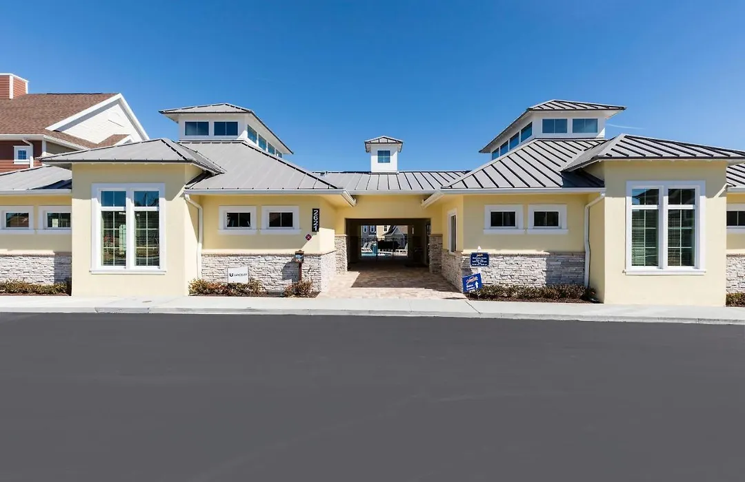 Summerville Resort 4 Bedrooms Villa-1