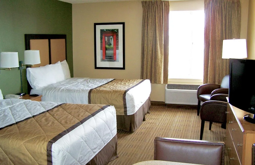 Extended Stay America Select Suites - Orlando - Southpark - Equity Row-1