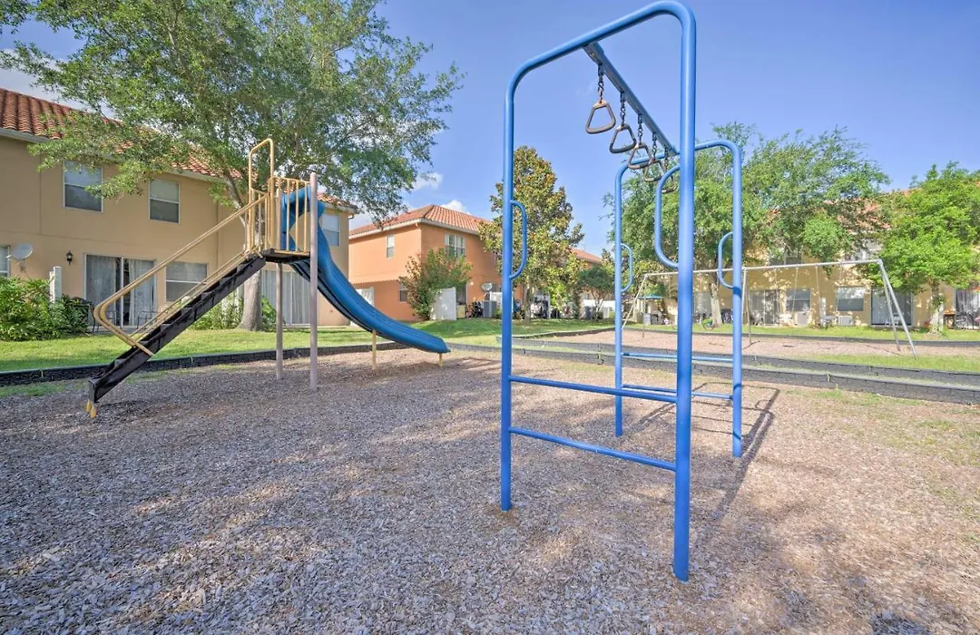 Kissimmee Home With Pool Access 3 Mi To Disney-1