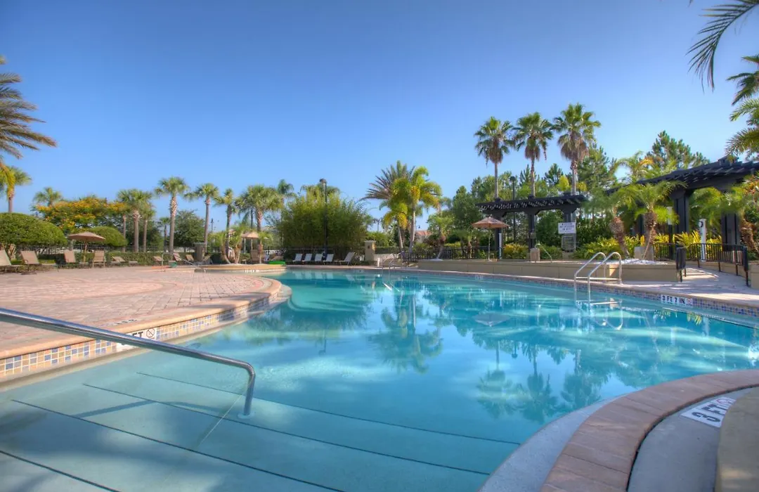 Cozy Townhome In Vista Cay Resort W Garage-1