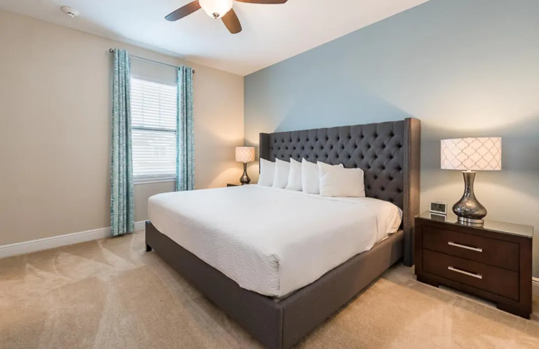 Luxury Contemporary Style Villa On Encore Resort At Reunion, Orlando Villa 5603-1