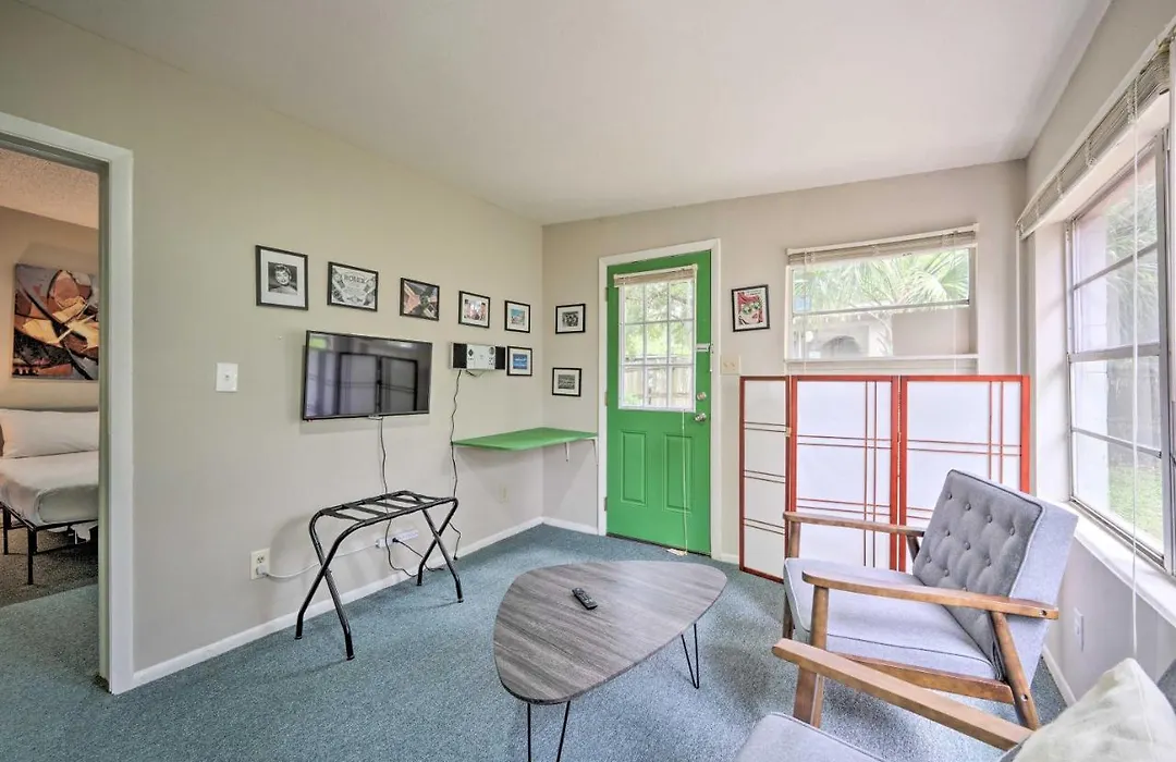 Charming Orlando Duplex About 6 Mi To Downtown!-1