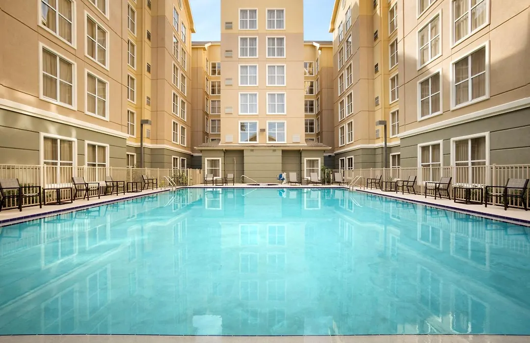 Homewood Suites By Hilton Orlando-International Drive Convention Center-1